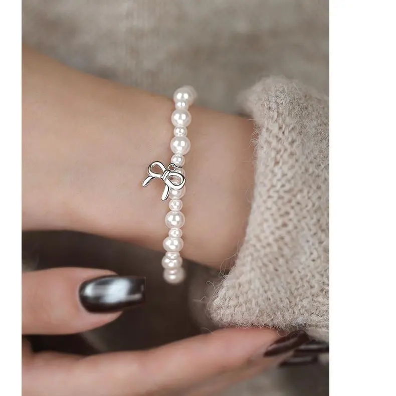 MONI JEWELLERY S999 Silver Bracelets Women's-1