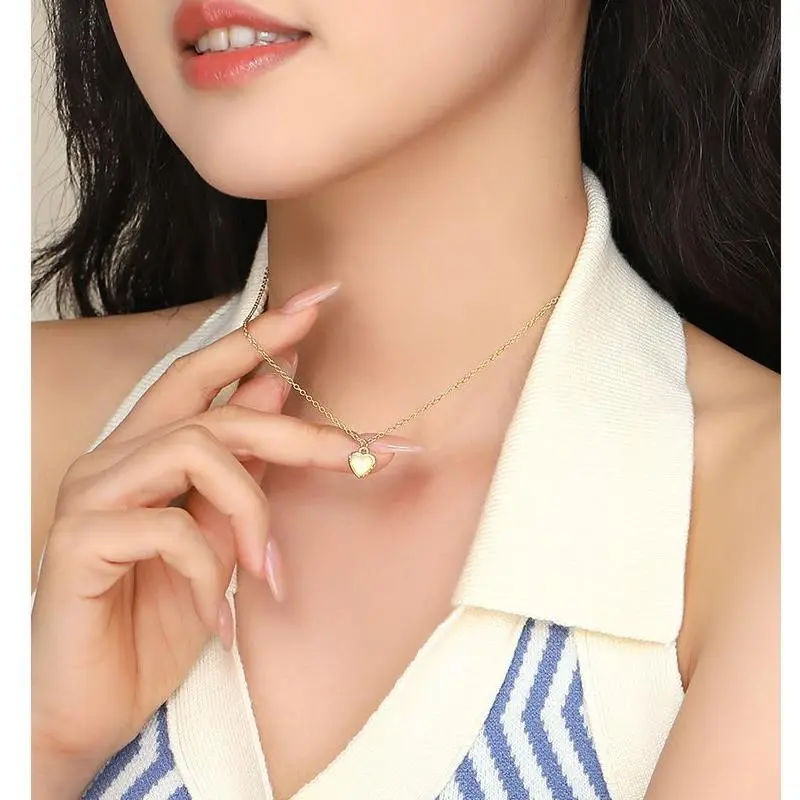 MONI JEWELLERY S925 Sterling Silver Necklaces Women's-3