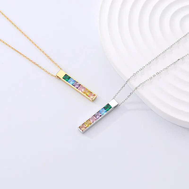 MONI JEWELLERY S925 Sterling Silver Necklaces Women's-1