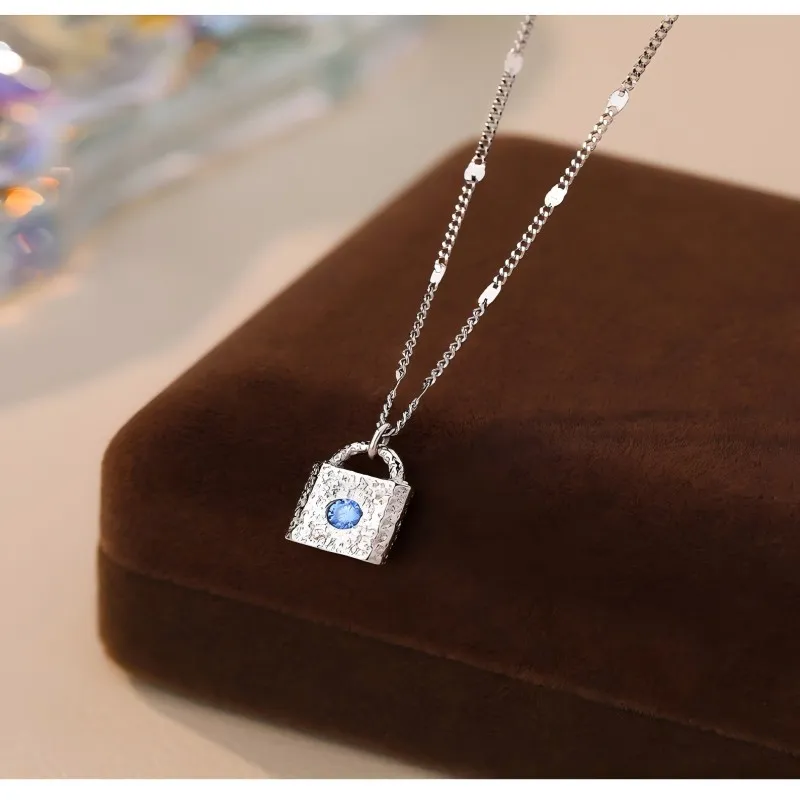MONI JEWELLERY S925 Sterling Silver Necklaces Women's-6
