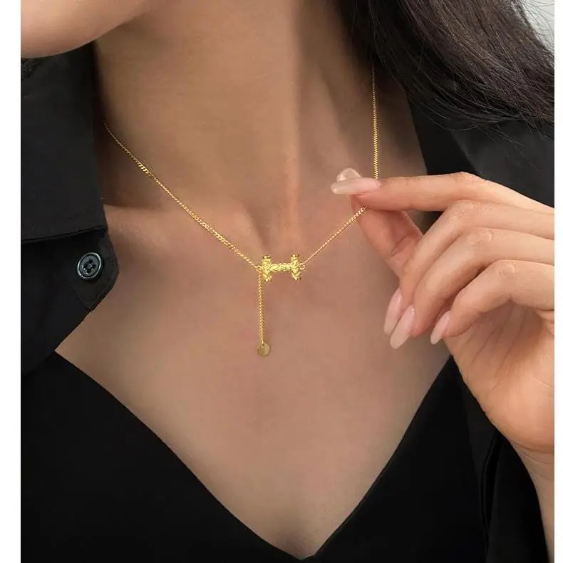 MONI JEWELLERY Necklaces Women's-4
