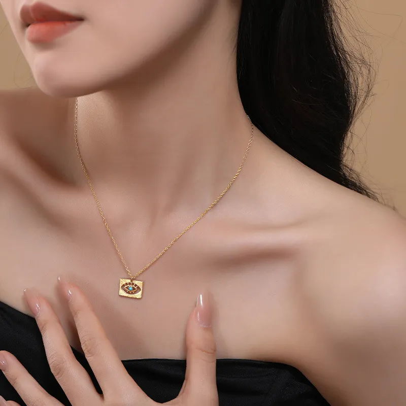 MONI JEWELLERY S925 Silver Necklaces Women's-1