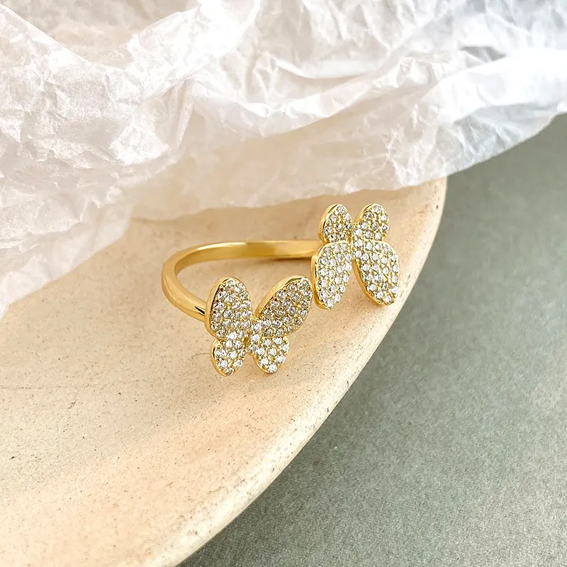 MONI JEWELLERY S925 Sterling Silver Rings Women's-11