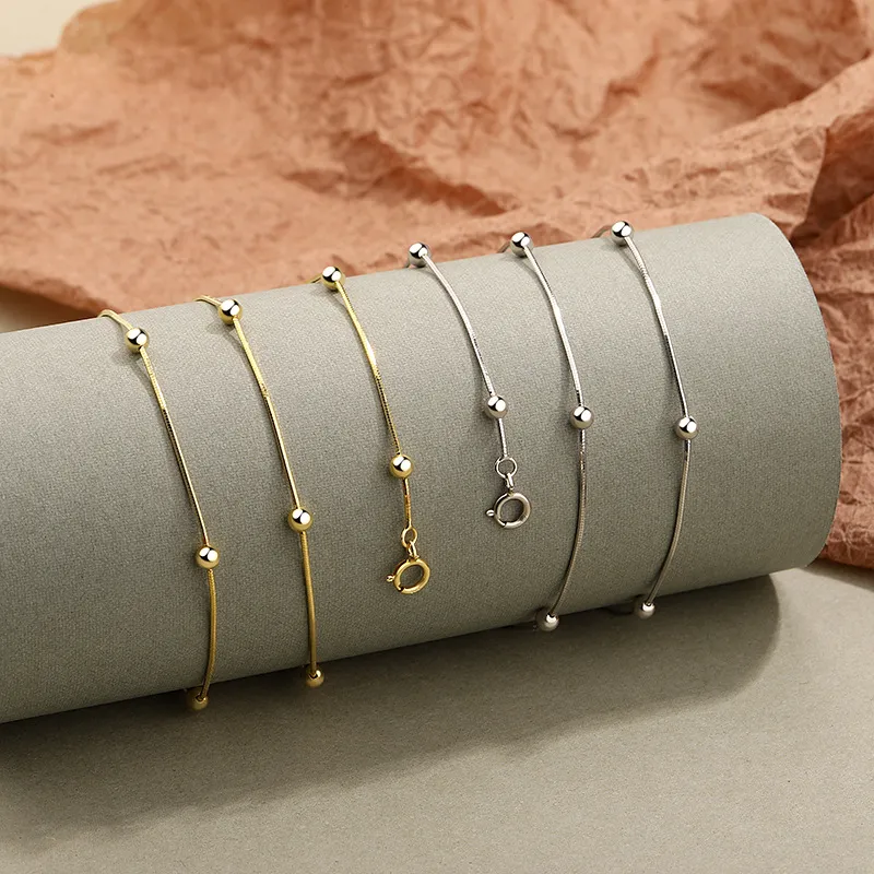 MONI JEWELLERY S925 Sterling Silver Necklaces Women's-2