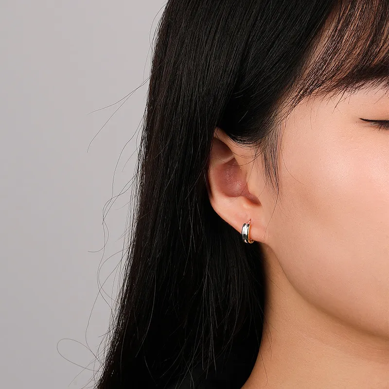 MONI JEWELLERY S925 Sterling Silver Earrings Women's-3