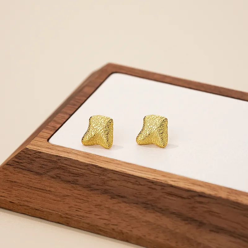MONI JEWELLERY S925 Silver Stud Earrings Women's-2
