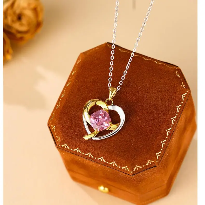 MONI JEWELLERY S925 Sterling Silver Necklaces Women's-4