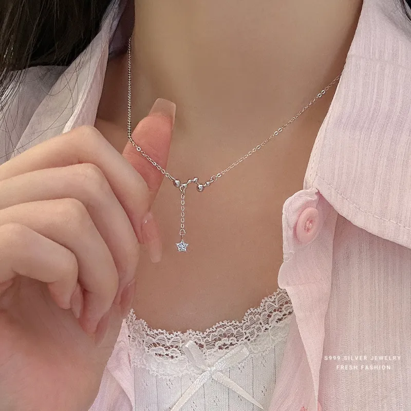 MONI JEWELLERY Necklaces Women's-3