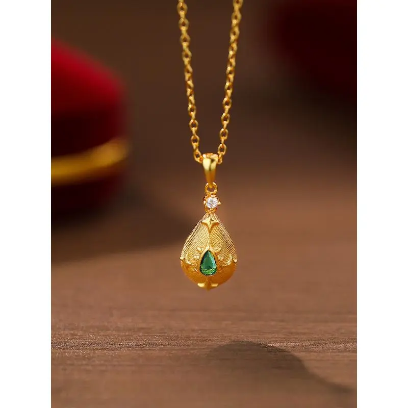 MONI JEWELLERY S925 Necklaces Women's-2