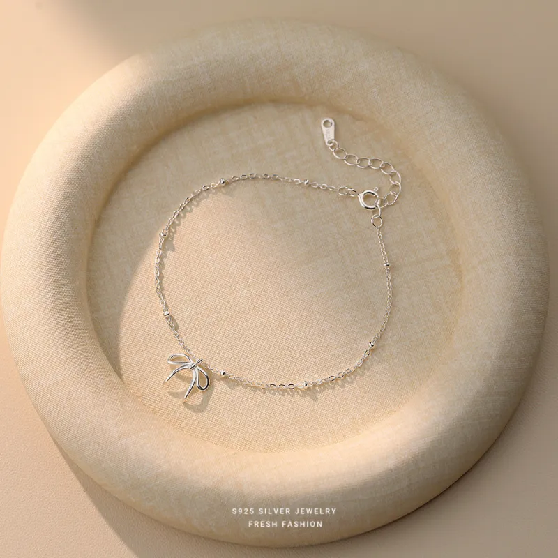 MONI JEWELLERY S925 Silver Bracelets Women's-4