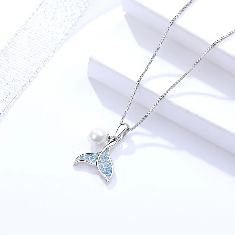 MONI JEWELLERY S925 Silver Pendants Women's-3