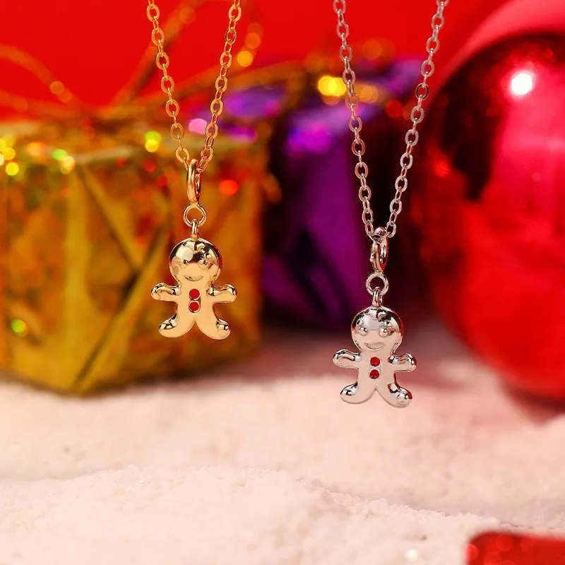 MONI JEWELLERY S925 Silver Necklaces Women's-8