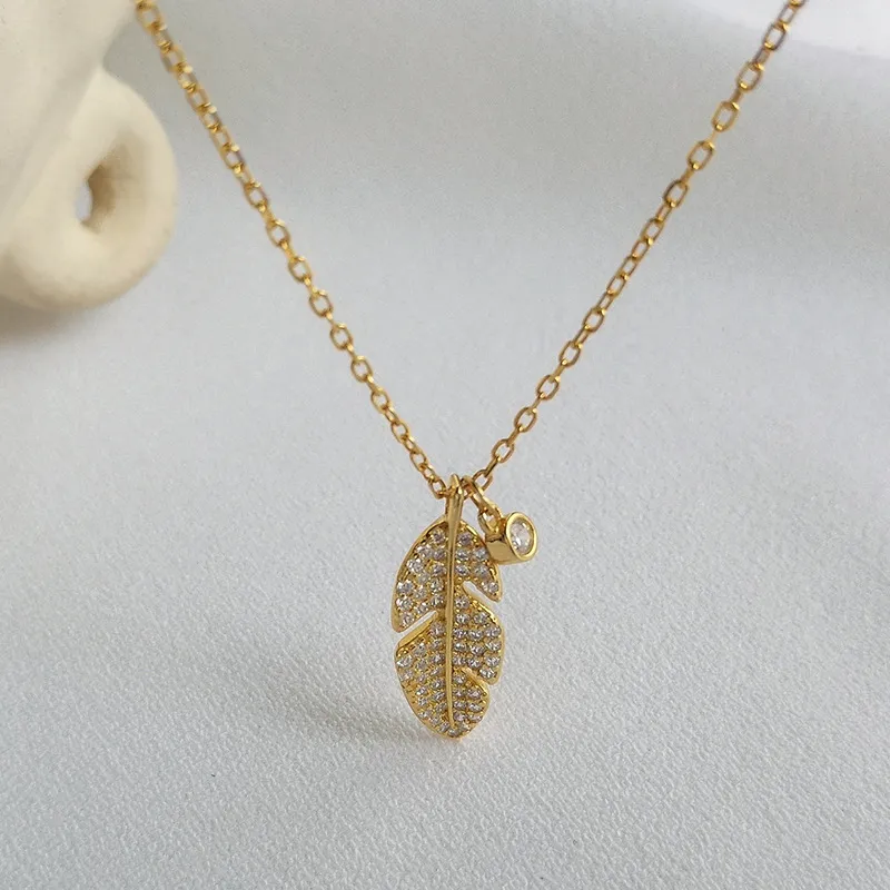 MONI JEWELLERY S925 Silver Necklaces Women's-3