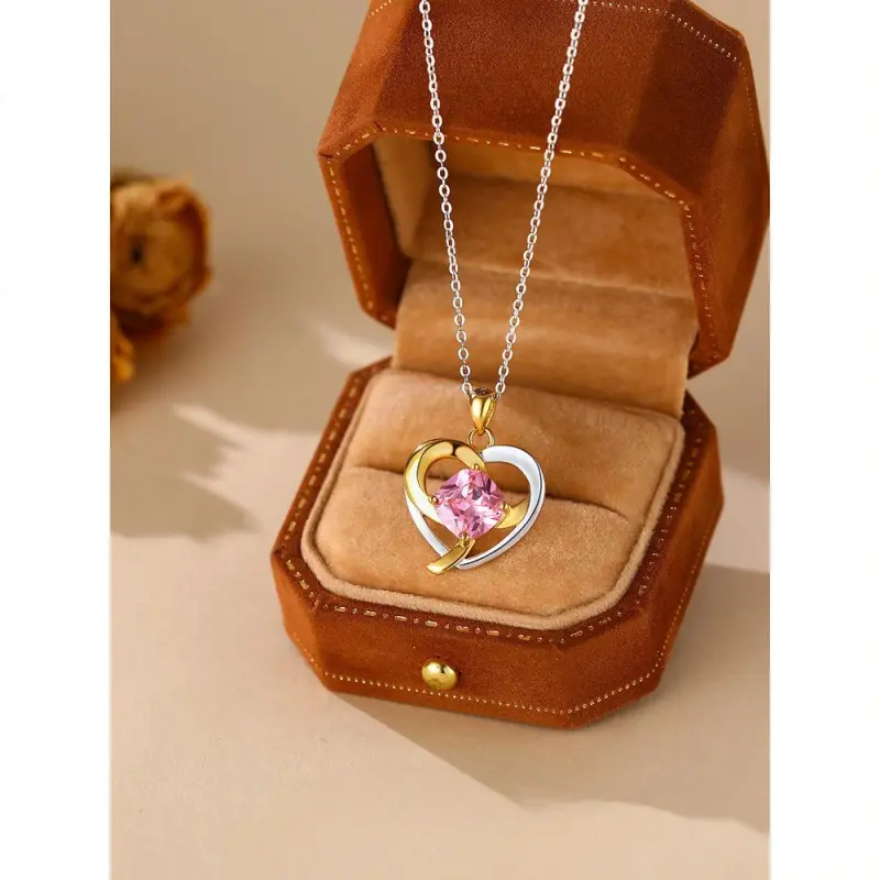 MONI JEWELLERY S925 Sterling Silver Necklaces Women's-3