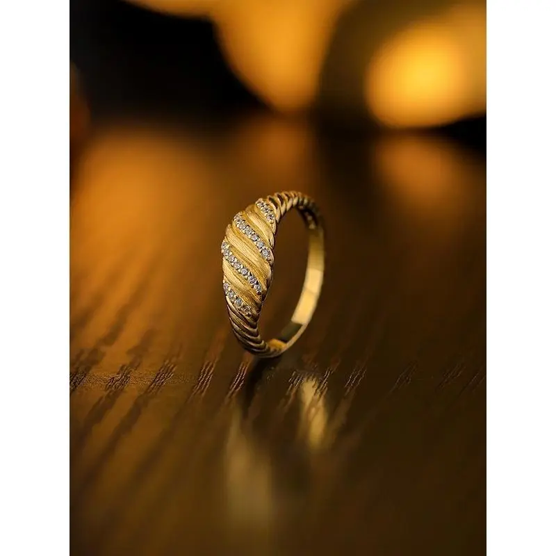 MONI JEWELLERY S925 Silver Rings Women's-1