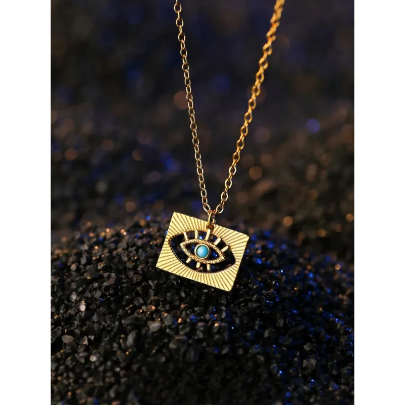 MONI JEWELLERY S925 Silver Necklaces Women's-5
