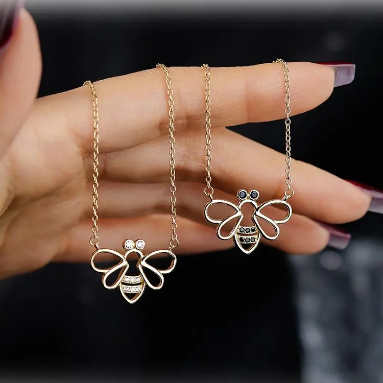 MONI JEWELLERY S925 Silver Necklaces Women's-9