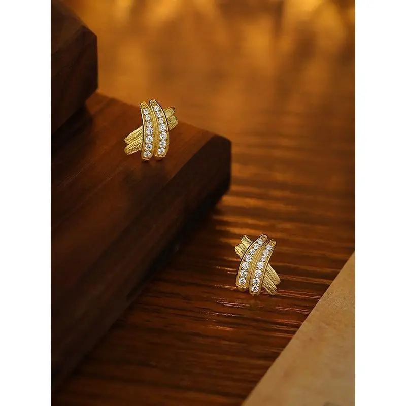 MONI JEWELLERY S925 Silver Earrings Women's-1