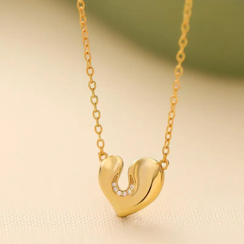 MONI JEWELLERY S925 Sterling Silver Necklaces Women's-4