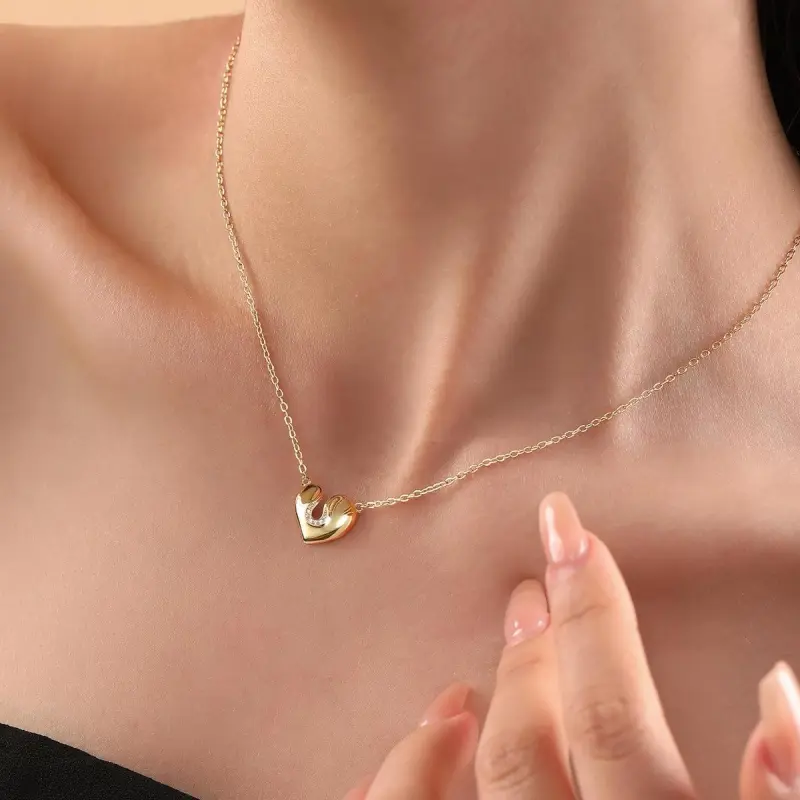 MONI JEWELLERY S925 Sterling Silver Necklaces Women's-6