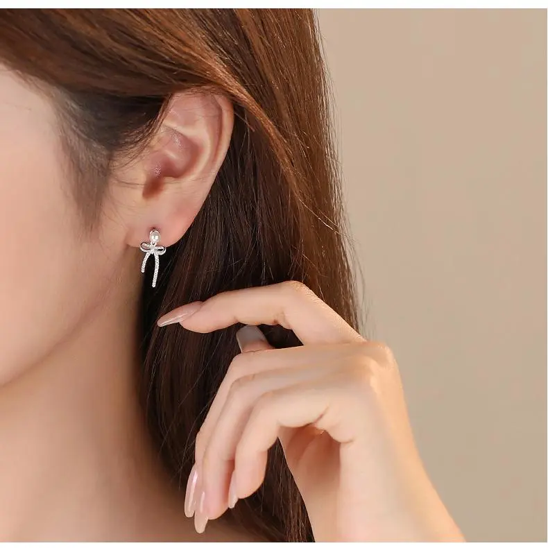 MONI JEWELLERY Stud Earrings Women's-4