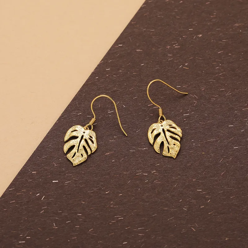 MONI JEWELLERY S925 Silver Earrings Women's-2