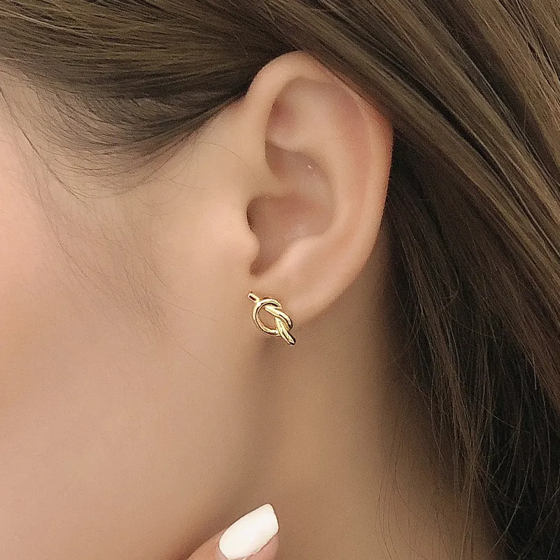 MONI JEWELLERY S925 Sterling Silver Stud Earrings Women's-9