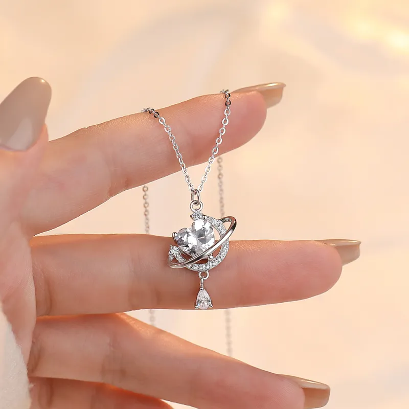 MONI JEWELLERY Necklaces Women's-4