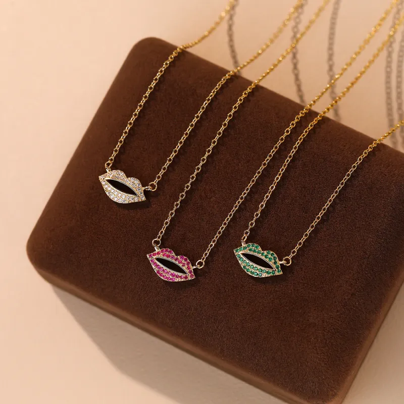 MONI JEWELLERY S925 Silver Necklaces Women's-2