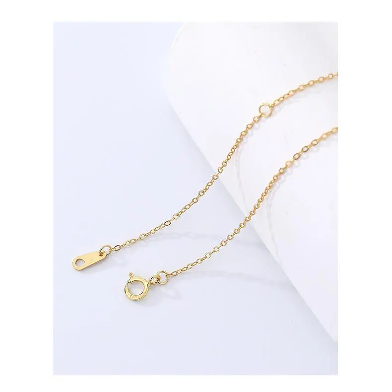 MONI JEWELLERY S925 Sterling Silver Necklaces Women's-5