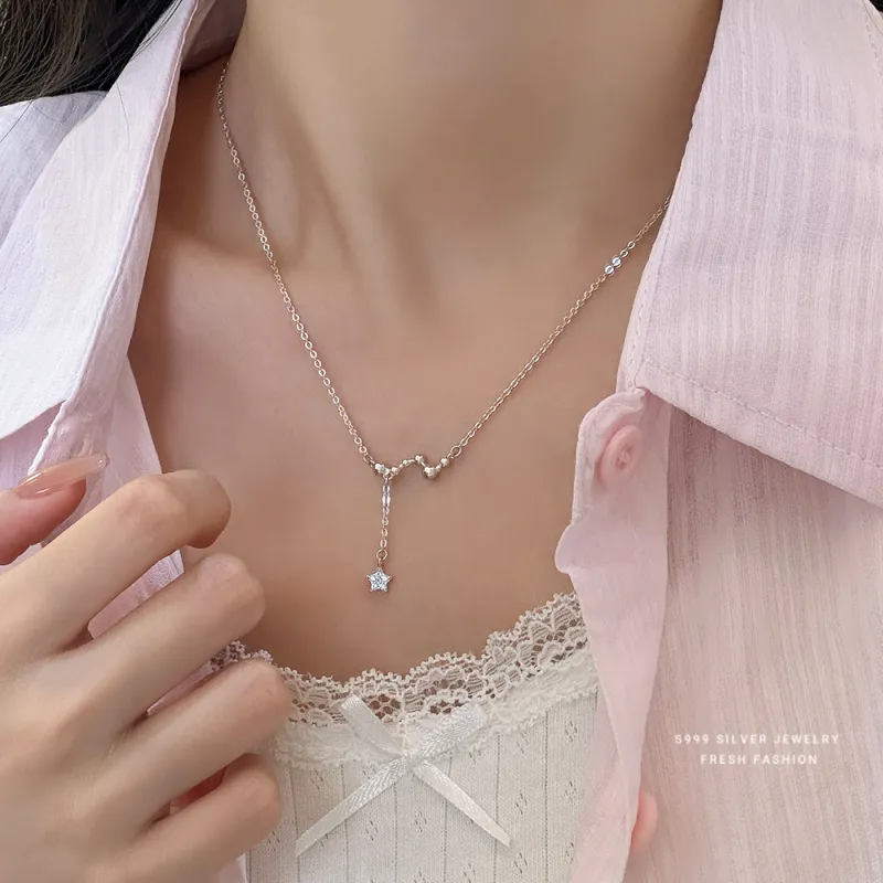 MONI JEWELLERY Necklaces Women's-2