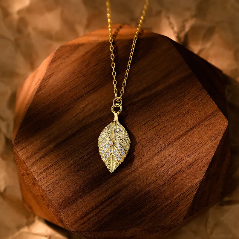 MONI JEWELLERY S925 Silver Necklaces Women's-1