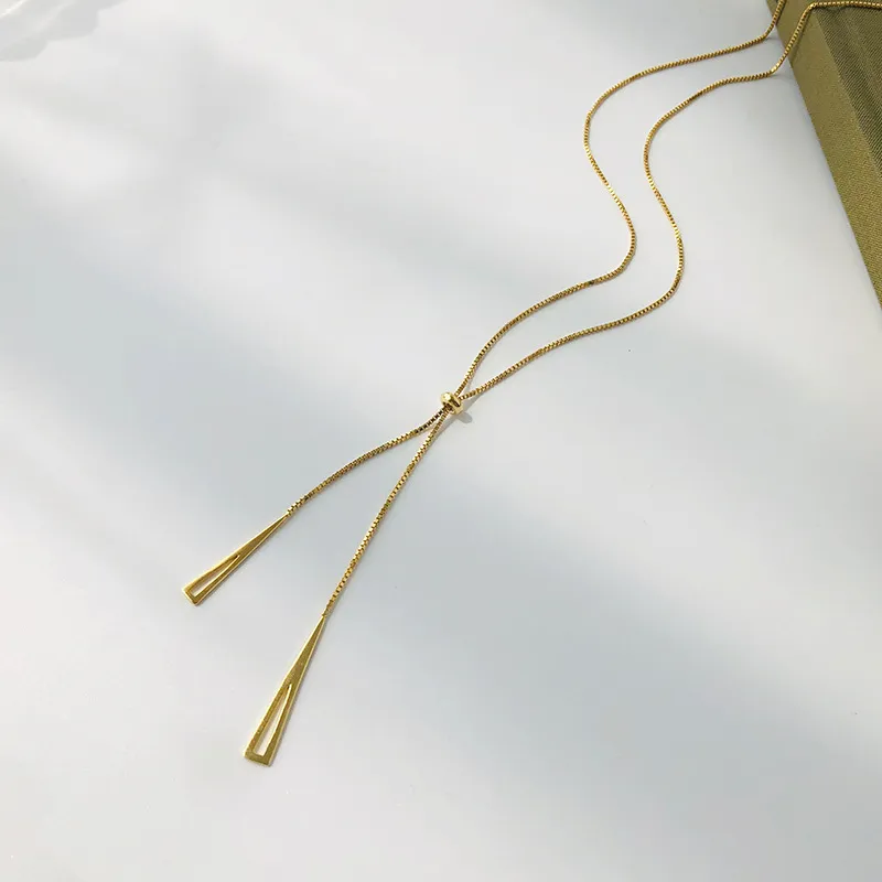 MONI JEWELLERY S925 Sterling Silver Necklaces Women's-4