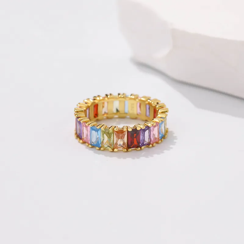 MONI JEWELLERY S925 Silver Rings Women's-1