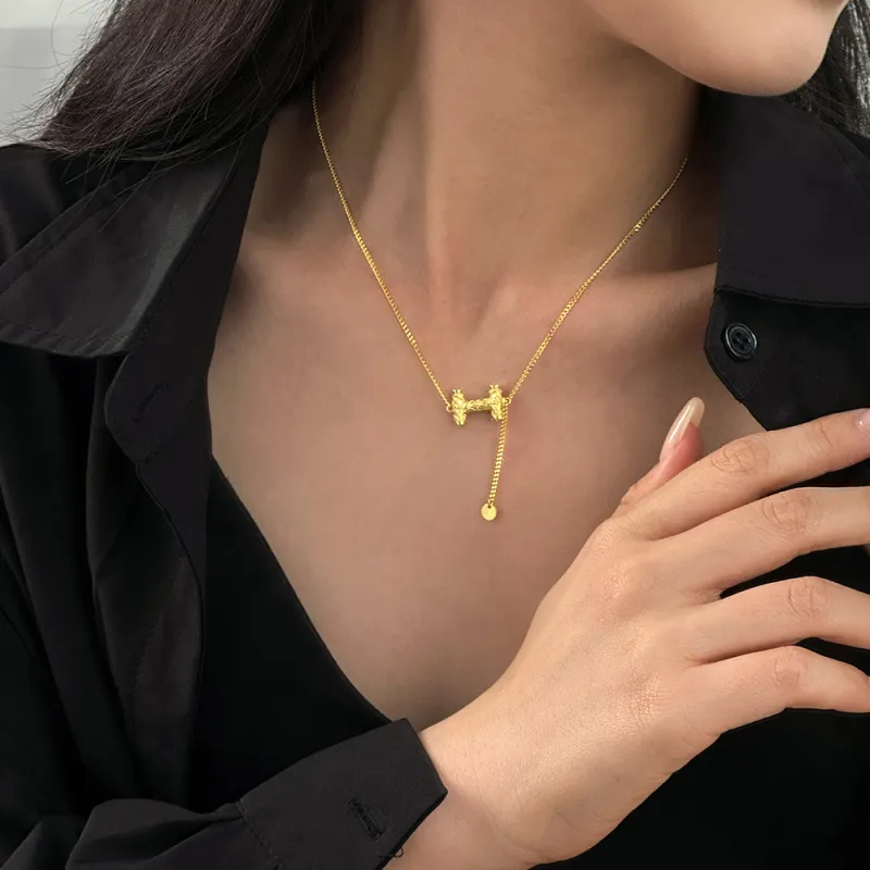 MONI JEWELLERY Necklaces Women's-6