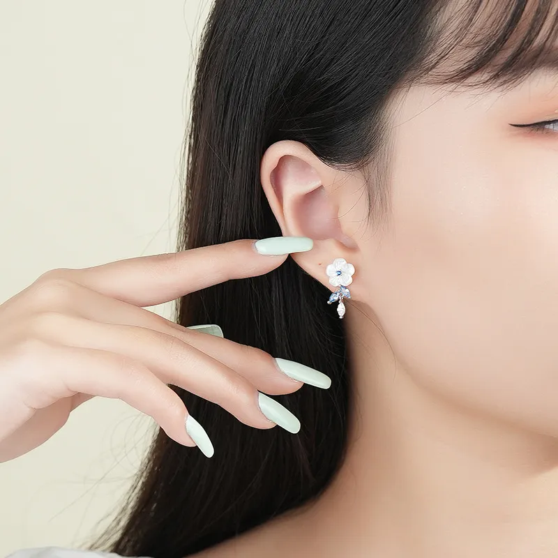 MONI JEWELLERY Stud Earrings Women's-4
