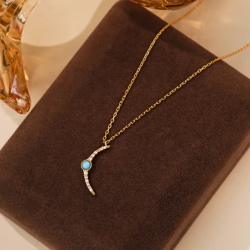 MONI JEWELLERY Necklaces Women's-4