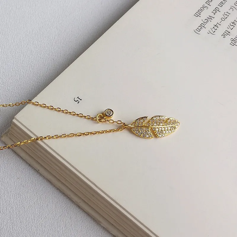 MONI JEWELLERY S925 Silver Necklaces Women's-4