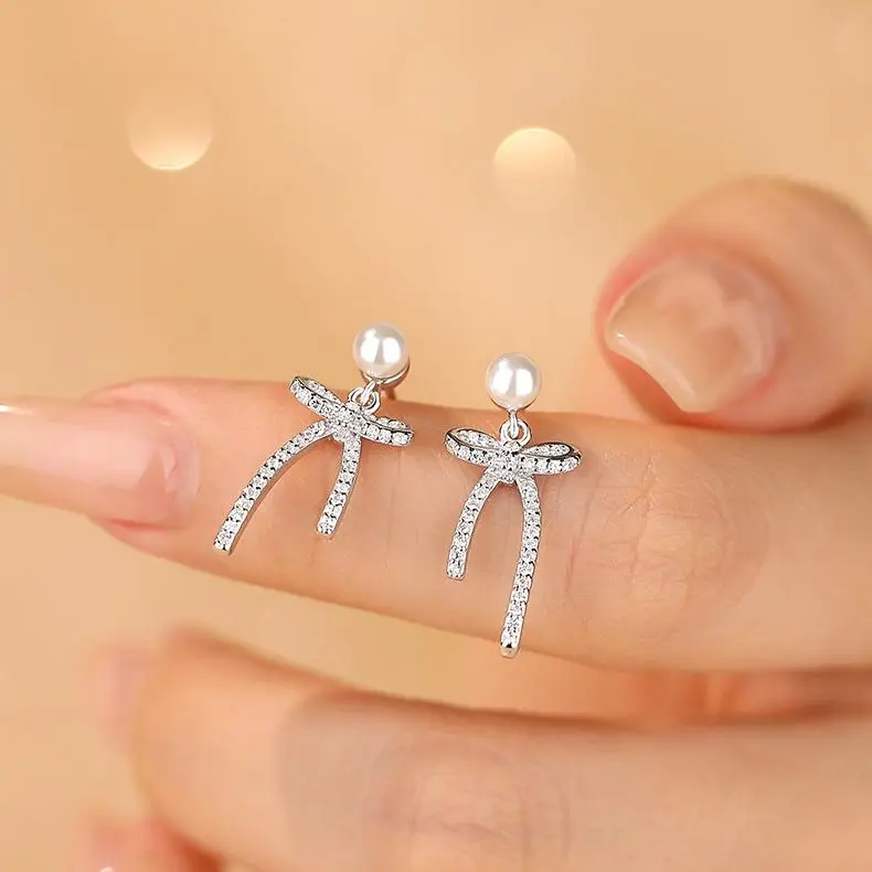 MONI JEWELLERY Stud Earrings Women's-1
