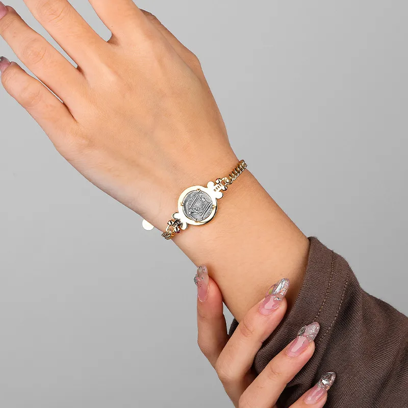 MONI JEWELLERY S925 Silver Bracelets Unisex-4