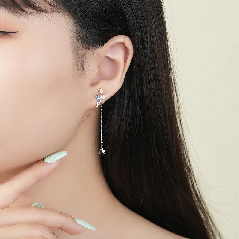 MONI JEWELLERY Stud Earrings Women's-3