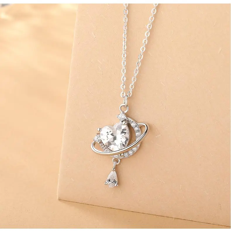 MONI JEWELLERY Necklaces Women's-2