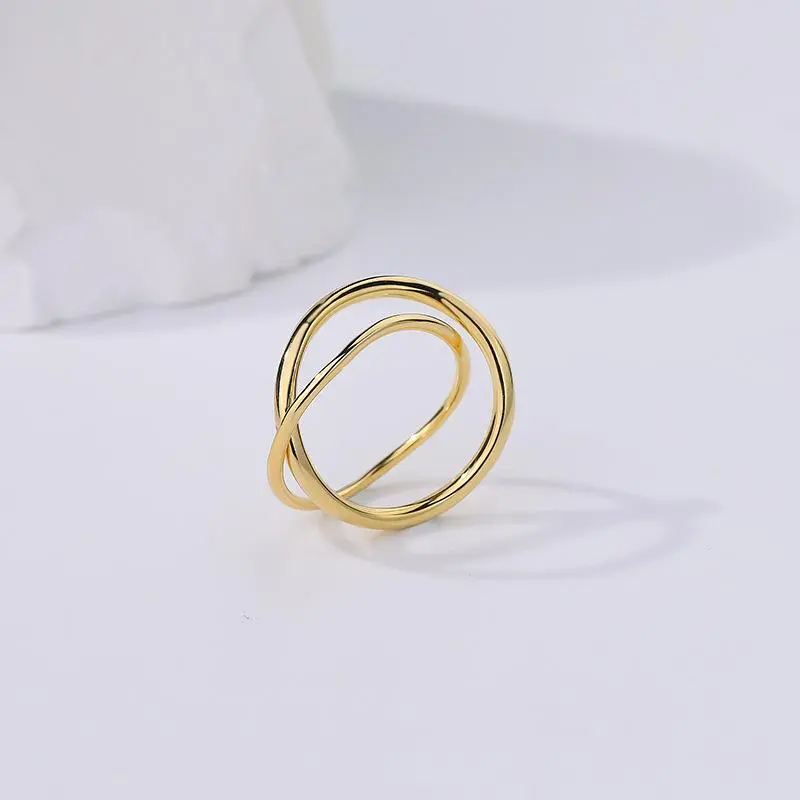 MONI JEWELLERY S925 Sterling Silver Rings Women's-1