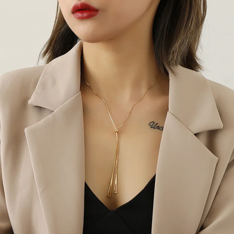 MONI JEWELLERY S925 Sterling Silver Necklaces Women's-1