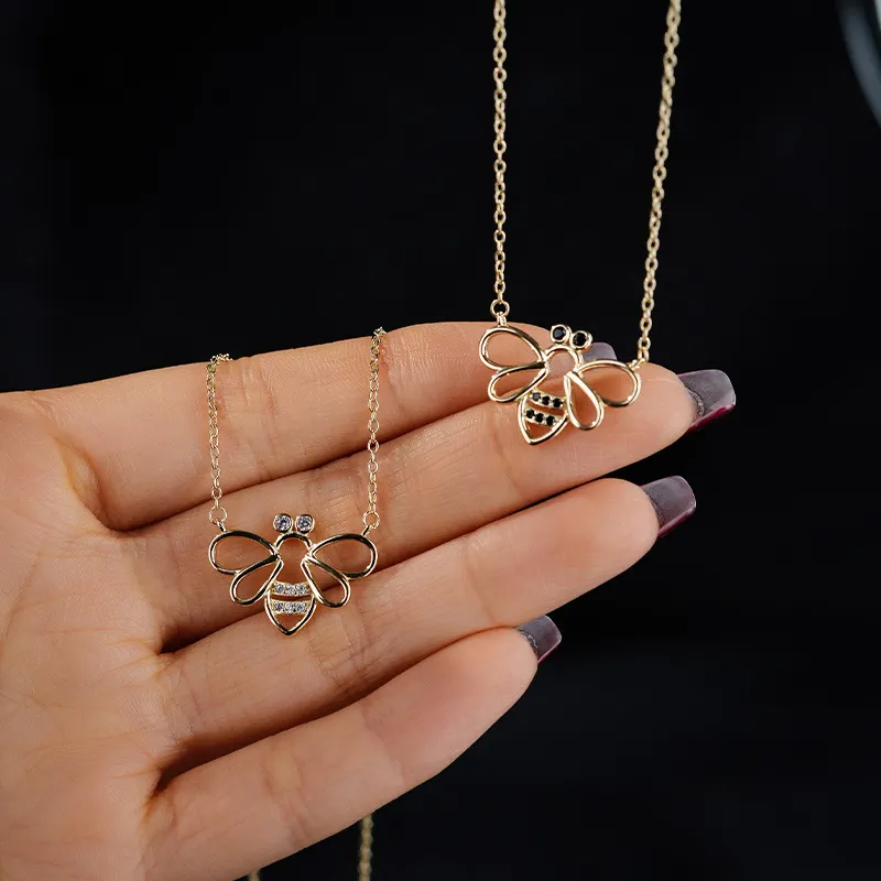 MONI JEWELLERY S925 Silver Necklaces Women's-13
