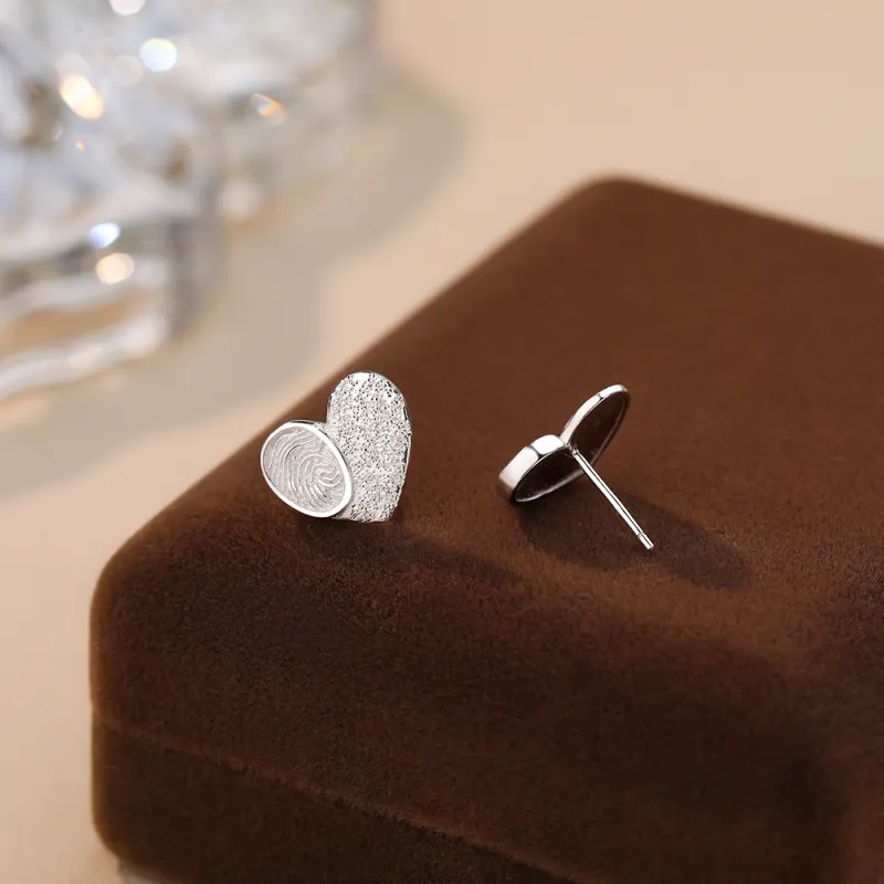 MONI JEWELLERY S925 Sterling Silver Stud Earrings Women's-3