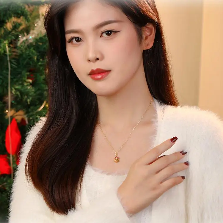 MONI JEWELLERY S925 Silver Necklaces Women's-1