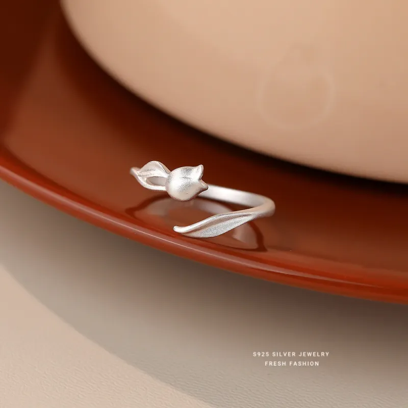 MONI JEWELLERY S925 Silver Rings Women's-1