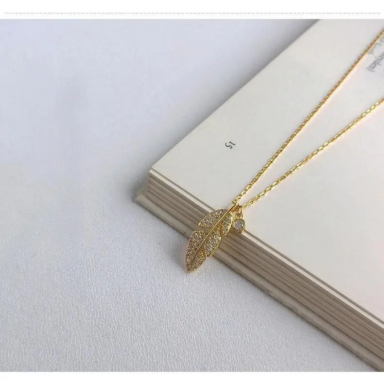 MONI JEWELLERY S925 Silver Necklaces Women's-2
