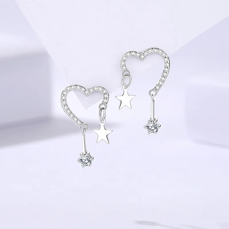 MONI JEWELLERY Stud Earrings Women's-6